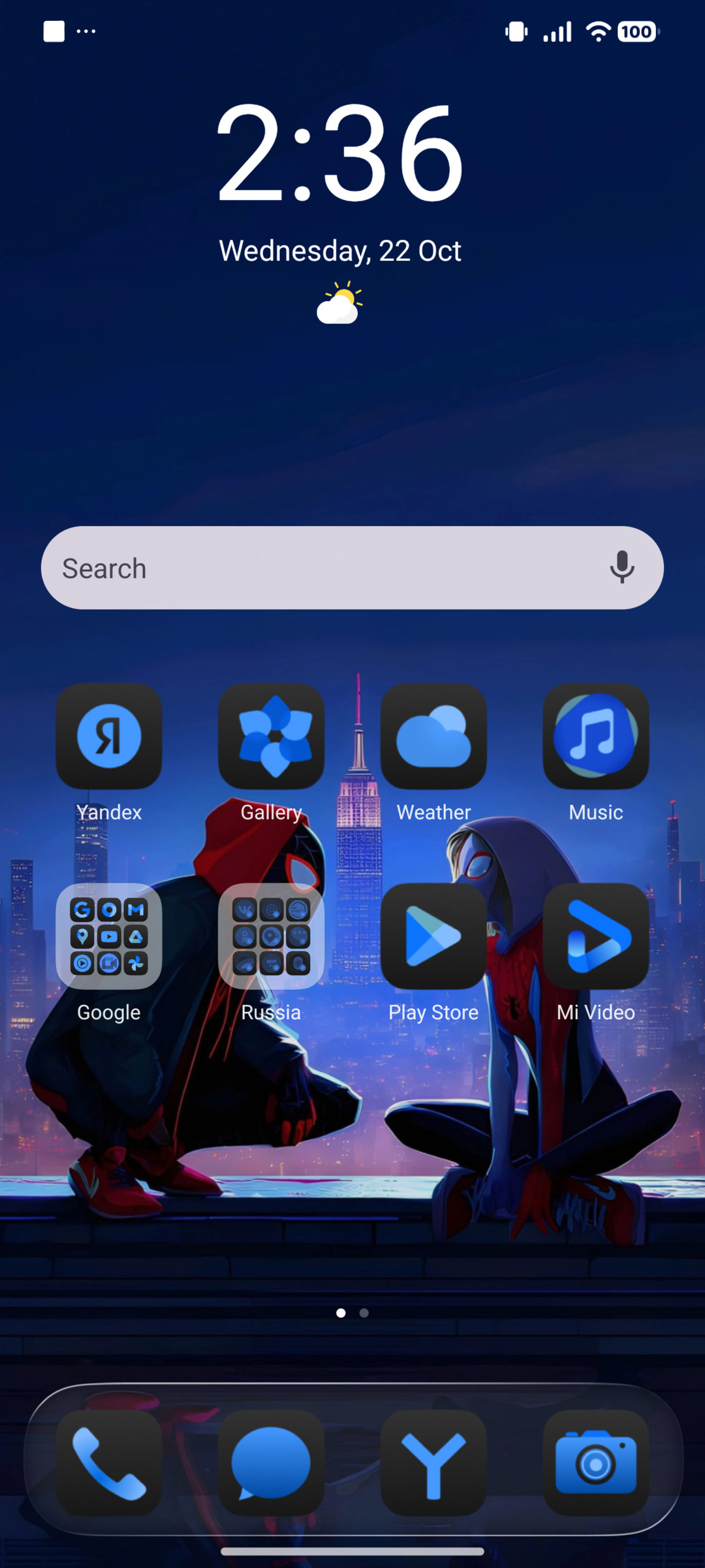 TradFi MIUI Customization