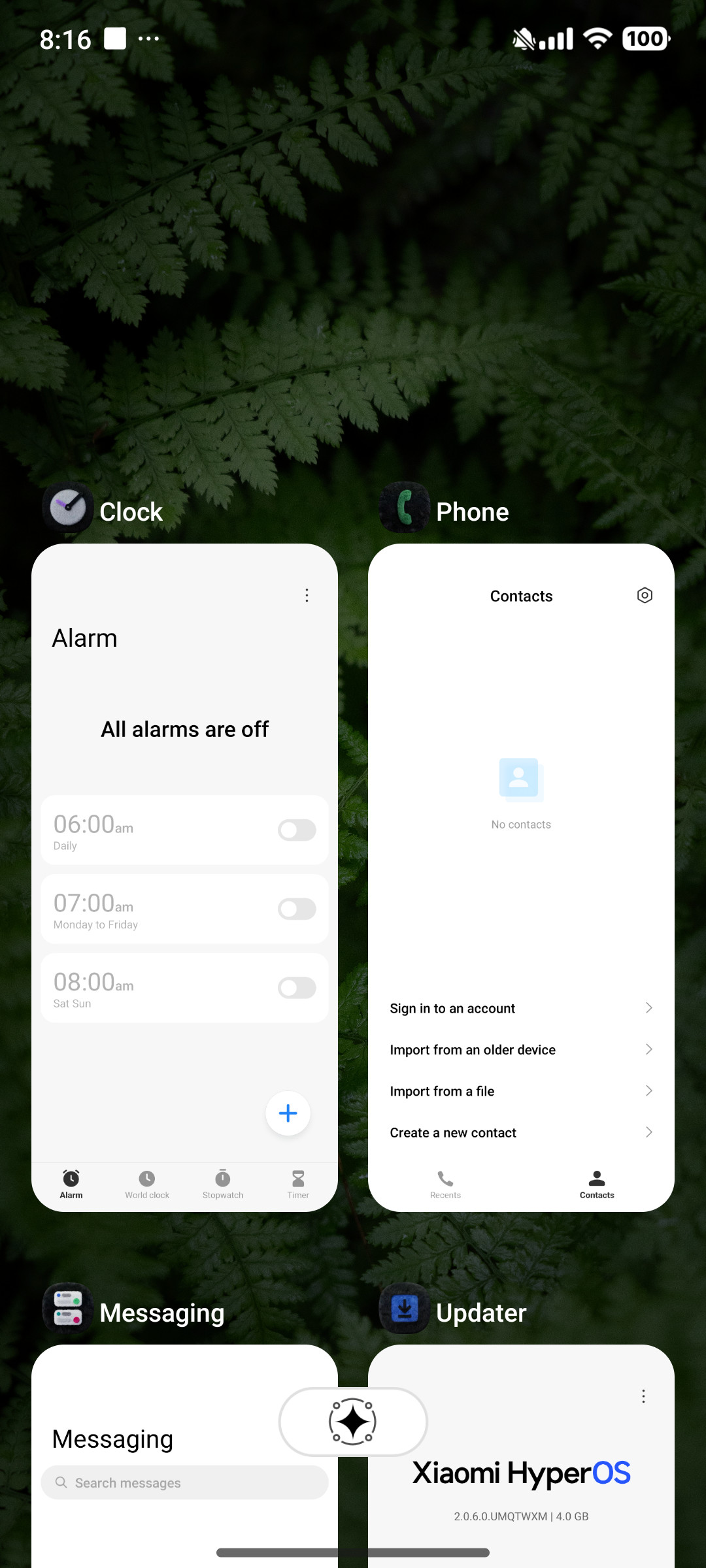 OX FB1 MIUI Customization