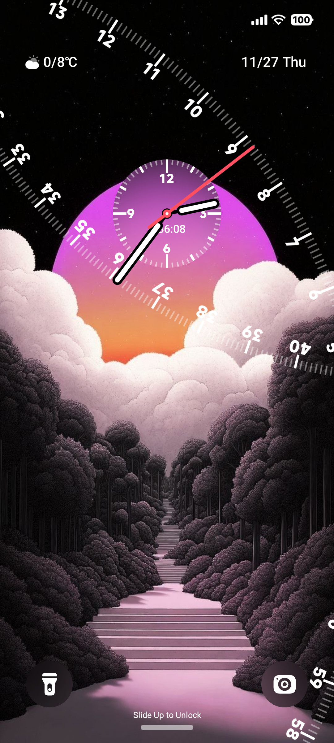 OX RU7 MIUI Customization