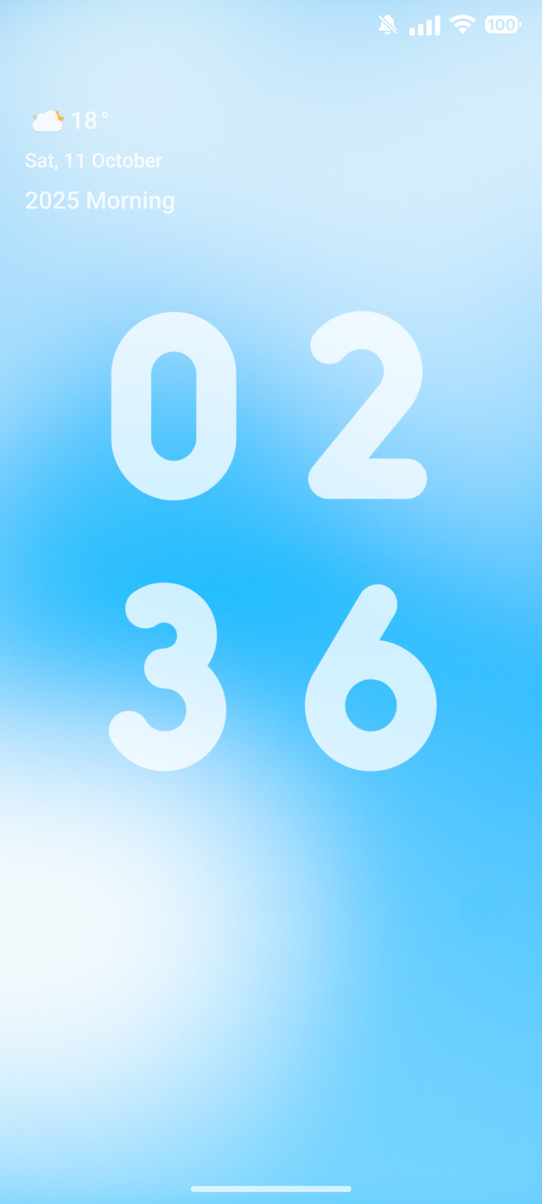 Glass 8V MIUI Customization