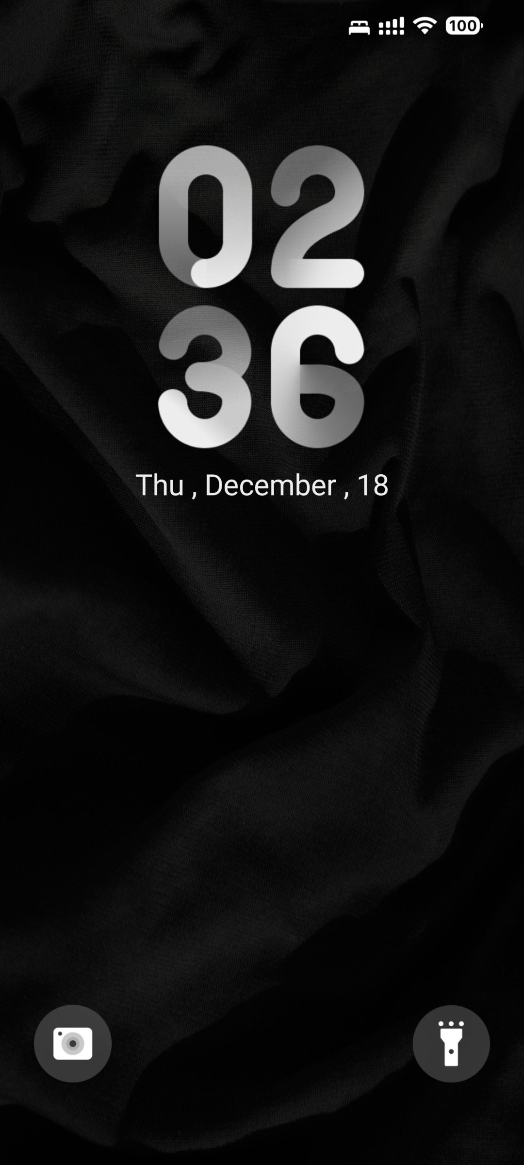 Death Note HyperOS Theme Preview