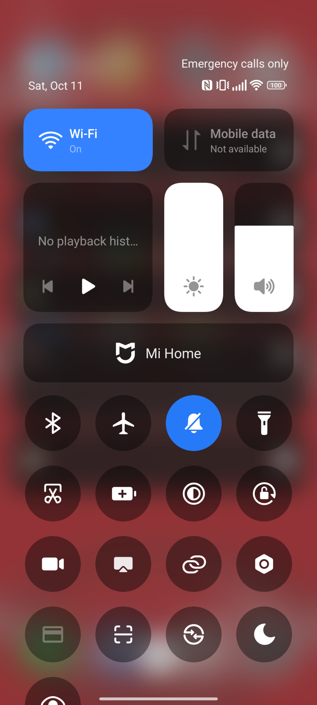 fancyHOS MIUI Customization