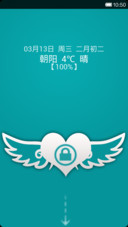 Angel’s Wings