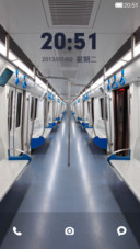 城市地铁
