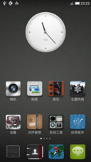 h1 UI