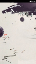 水墨百变壁纸