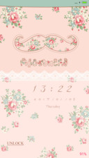 碎花 Mr and  Mis