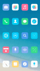 iOS11 Fresh