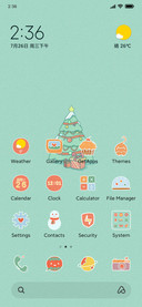 Winter Christmas