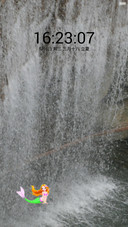 AHweyi（自由桌面  闹钟）