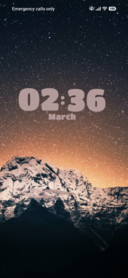 Majestic Peaks