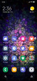 color