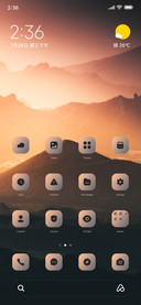 Orange Hill