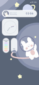 Space rabbit