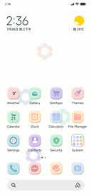 Candy Sweet Hue