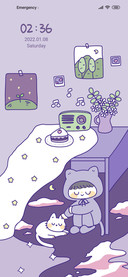 Purple
