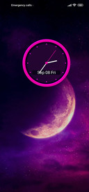 Purple Moon
