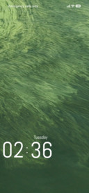Green Water