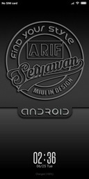 Arif Setyawan