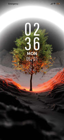 Tree of the moon