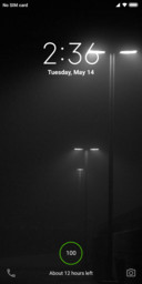 Streetlights