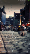 雨后街角