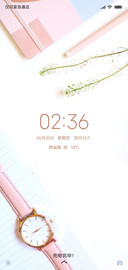 pink