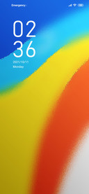 Color light