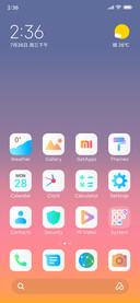 Colorful Light
