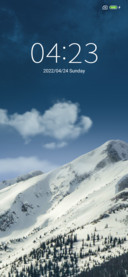 global clear sky