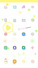 Fresh lemon