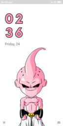 Majin Bu_DWM19