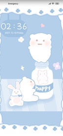 A joy