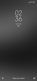 Grey and Black