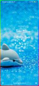 Cute Dolphin