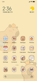 capybara