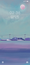 星空远方