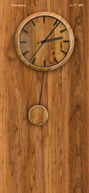 Wooden
