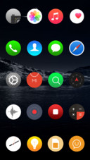 iWATCH OS