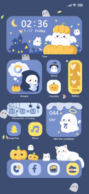 Ghost Halloween