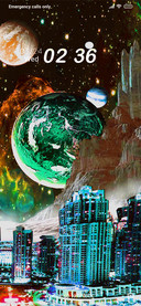 Galaxy fantasy