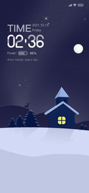 Moonlight House