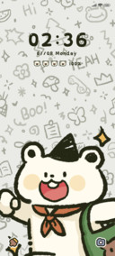 Happy Mouse