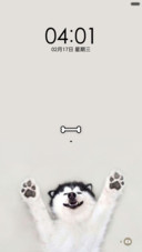 萌萌哈士奇（全图标覆盖）