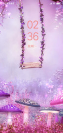 唯美秋千