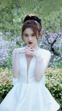 “谋女郎”张慧雯