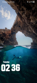 Sea Cave
