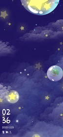 星星醉酒到处跑