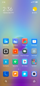 3D color