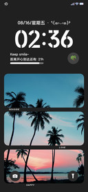 ins三格自定义